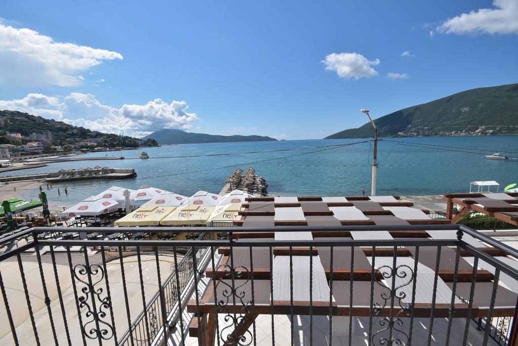 Apartmani Centar Igalo Herceg Novi Exteriér fotografie