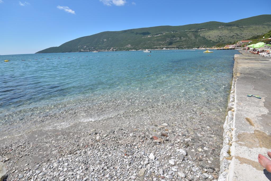 Apartmani Centar Igalo Herceg Novi Exteriér fotografie